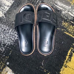 Fendi slides